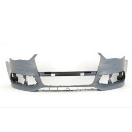 PARE-CHOCS AVANT NU S-LINE POUR AUDI A3 8V (12-16) - BERLINE - CABIOLET - 4 PORTES - SANS PDC - POUR LAVE-PHARE - ORIGINE AUDI Réduction