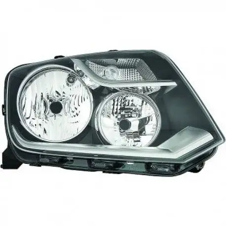 PHARE AVANT DROIT VW AMAROK (10-14) - H7/H15 Promotion