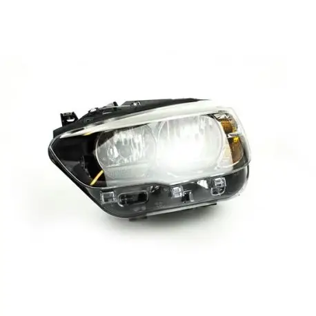 Retour Gratuit PHARE HALOGÈNE AVANT GAUCHE POUR BMW SÉRIE 1 F20 F21 LCI (15-18) - PIECE ORIGINE BMW - H7-H7