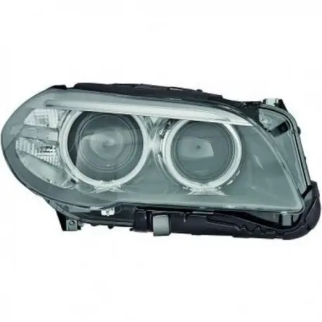 PHARE AVANT XENON GAUCHE POUR BMW SERIE 5 F10/F11 LCI (13-16) BIXENON - BERLINE - TOURING - ORIGINE BMW - NON DIRECTIONNEL Vente Directe
