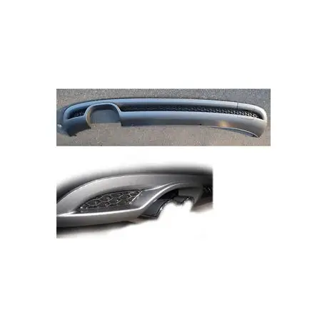 DIFFUSEUR DESIGN DOUBLE GAUCHE S-LINE COMPLET POUR AUDI A3 8P (08-12) - ORIGINE AUDI Remise