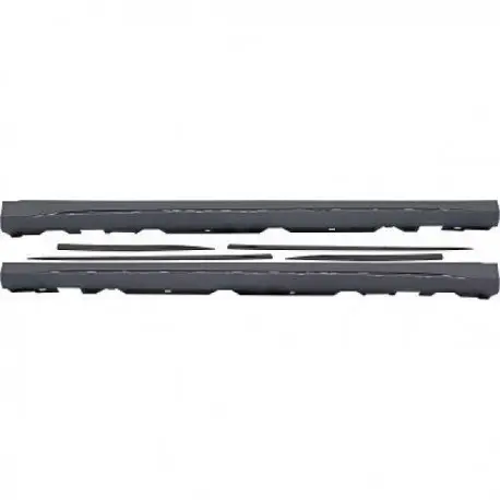 Usine Directe SET DE 2 BAS DE CAISSES MERCEDES CLASSE A W177 (18-26) - LOOK A35 AMG EDITION ONE