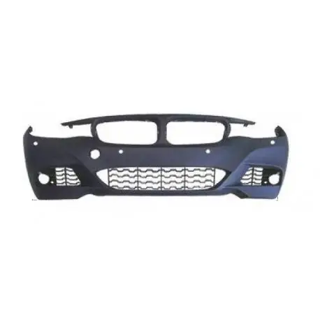 PARE-CHOCS AVANT PACK M POUR BMW SÉRIE 3 F34 GT (13-18) - GRAN TURISMO - POUR LAVE-PHARE - POUR PDC Meilleure Vente