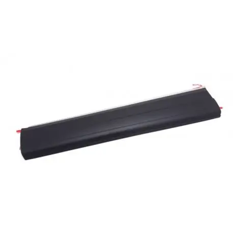 Achat Immédiat MOULURE DE BAS DE PORTE AVANT GAUCHE VW TIGUAN 5N (08-15) - NOIR AVEC MOULURE CHROME - ORIGINE VW