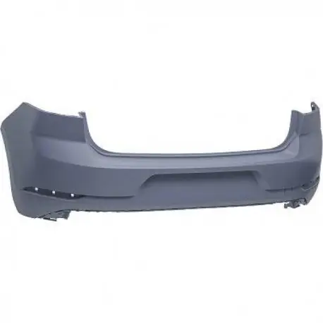 PARE CHOC ARRIERE STANDARD VW GOLF 7 (17-19) SANS PDC - AUSSI POUR GTD - GTI - R LINE - R Prix Réduit