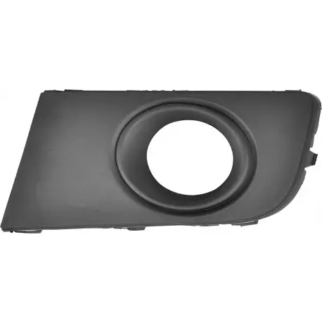 Remise GRILLE ANTIBROUILLARD GAUCHE DE PARE CHOC AVANT VW AMAROK (10-14) - NOIR