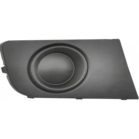Réduction GRILLE DROITE DE PARE CHOC AVANT VW AMAROK (10-14) - SANS ANTIBROUILALRD - NOIR