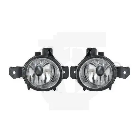 SET DE 2 FEUX ANTIBROUILLARDS BMW SÉRIE 1 E81/E87 (04-07) + PACK M E81/E87 (04-11) + PACK M E82/E88 (07-12) + AUTRES - CLAIR Populaire