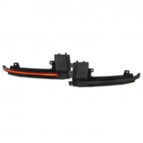Prix Bas SET DE DEUX CLIGNOTANTS DE RÉTROVISEUR DYNAMIQUE POUR AUDI A3/S3/RS3 8P (10-13) A4 B8 (11-15) A5 8T (09-15) Q3 8U (11-)