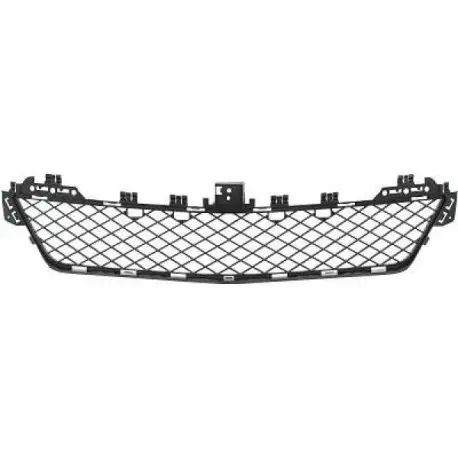 GRILLE CENTRALE DE PARE-CHOCS AVANT MERCEDES CLASSE C W204 (11-14) Offre Exclusive