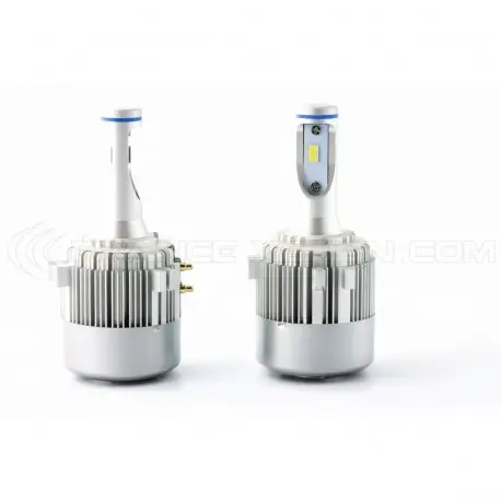 KIT LED H7 SPECIAL GOLF 6, GOLF 7, T-ROC, SCIROCCO - ANTI ERREUR Acheter En Ligne