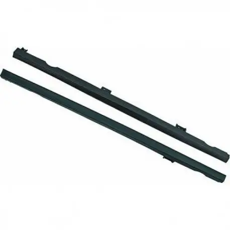 SET DE 2 BAS DE CAISSES R-LINE / R20 À PEINDRE VW GOLF 7 (12-17) - EN PLASTIQUE ABS Marque