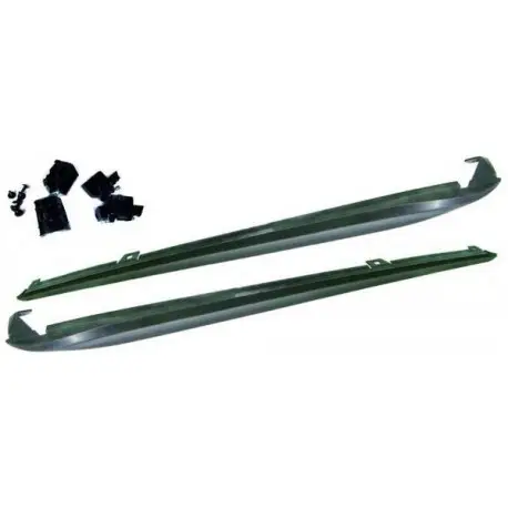 Réduction SET DE 2 BAS DE CAISSES LOOK GTI - GTD POUR VW GOLF 6 (08-12) + CABRIO (11-15)