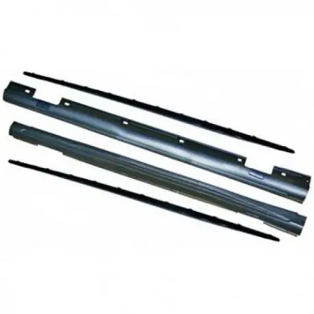 Vente Flash SET DE 2 BAS DE CAISSE LOOK AMG MERCEDES CLASSE A W176 (12-17) & MERCEDES CLA C117 (13-18) - A PEINDRE