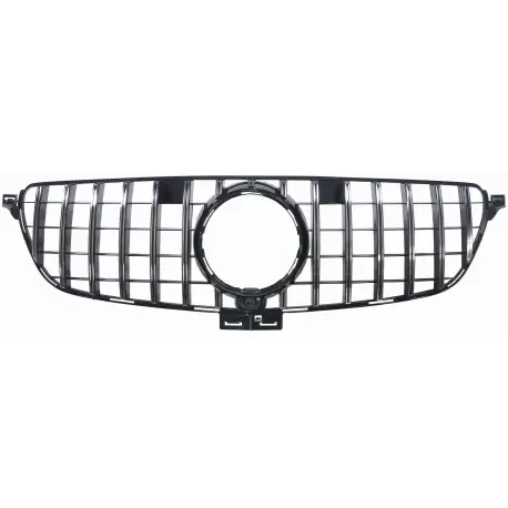CALANDRE AVANT DESIGN LOOK GT-R POUR MERCEDES CLASSE ML W166 (11-15) Authentique