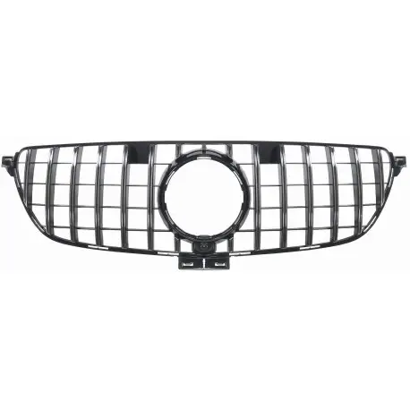 Bon Plan CALANDRE AVANT DESIGN LOOK GT-R POUR MERCEDES CLASSE GLE C292 (15-18) COUPE