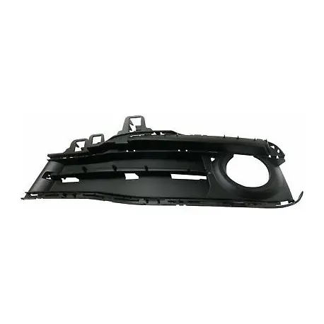 GRILLE GAUCHE D'ANTIBROUILLARDS AVANT POUR BMW SÉRIE 3 F30/F31 LCI (15-19) - FINITION SPORTLINE Dernière Chance