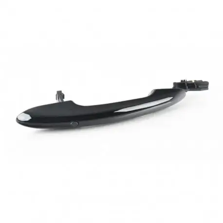 POIGNEE DE PORTE AVANT GAUCHE POUR MINI COOPER F54 F55 F56 F57 F60 (14-20) - NOIR BRILLANT Must-Have