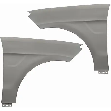 Affaire À Saisir SET DE DEUX AILES LOOK ML AMG POUR MERCEDES CLASSE ML W166 (11-15)