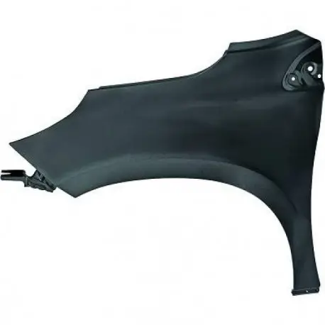 Petit Prix AILE AVANT GAUCHE PEUGEOT 2008 (13-17) - ACIER - SANS TROU CLIGNOTANT