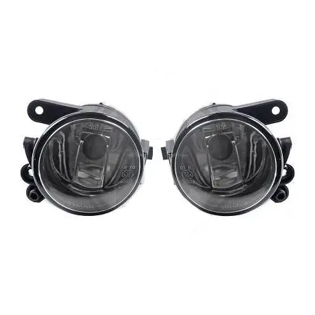 Usine Directe SET DE DEUX FEUX ANTIBROUILLARD AVANT VW GOLF 5 GTI (03-08) - CHROME - HB4