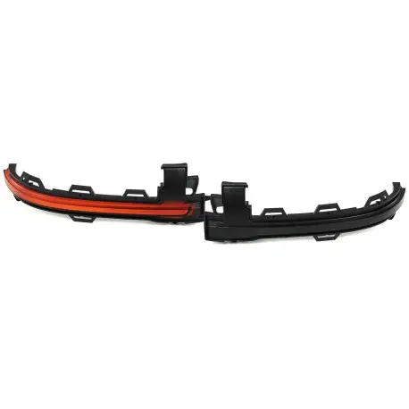 SET DE DEUX CLIGNOTANTS DE RÉTROVISEUR DYNAMIQUE POUR BMW X3 F25 (06/2014) - X4 F26 - X5 F15 - X6 F16 Soldes