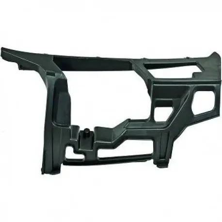 SUPPORT DE PARE CHOC AVANT GAUCHE VW GOLF 6 (08-12) - PARE-CHOCS STANDARD Pas Cher