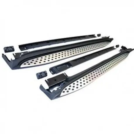 Prix Bas SET DE 2 MARCHE PIEDS MERCEDES CLASSE GL X164 (06-12) - AVEC MATERIEL DE FIXATION