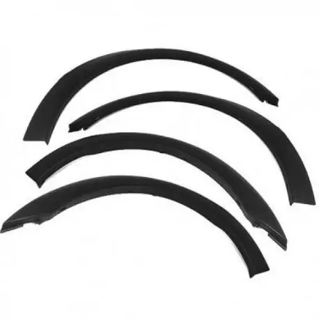 Commande En Gros SET DE 4 CONTOURS D'AILES POUR VW GOLF 2 - II (88-91)
