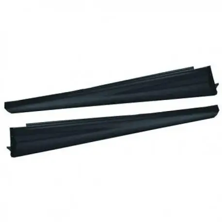 Réduction SET DE DEUX BAS DE CAISSE LOOK E55 E63 AMG MERCEDES CLASSE E W211 (02-06)