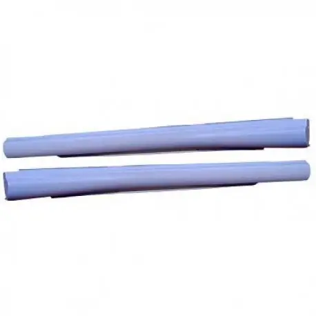SET DE 2 BAS DE CAISSE LOOK AMG MERCEDES CLASSE E W211 (06-09) - BERLINE - BREAK - A PEINDRE Prix Promo