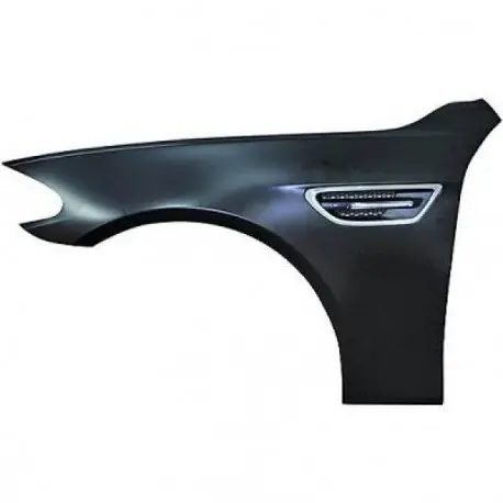 AILE AVANT GAUCHE LOOK M5 & CLIGNO LED POUR BMW SÉRIE 5 F10 F11 (10-16) BERLINE - TOURING Offre Spéciale