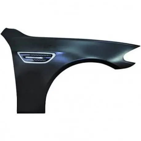 AILE AVANT DROIT LOOK M5 & CLIGNO LED POUR BMW SÉRIE 5 F10 F11 (10-16) BERLINE - TOURING Prix Réduit