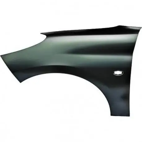 Marque AILE AVANT DROITE PEUGEOT 206& (09-13) - AVEC TROU CLIGNOTANT