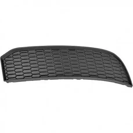 Pas Cher GRILLE DROIT DE DIFFUSEUR S-LINE DOUBLE GAUCHE POUR AUDI A3 8V BERLINE + CABRIO PHASE 2(16-19) - AVEC PARE CHOC S-LINE