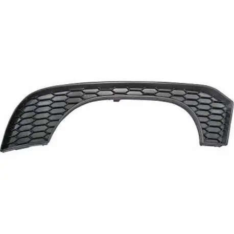 GRILLE GAUCHE DE DIFFUSEUR S-LINE DOUBLE GAUCHE POUR AUDI A3 8V BERLINE + CABRIO PHASE 2(16-19) - AVEC PARE CHOC S-LINE Nouvelle Collection