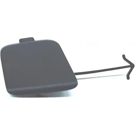 CACHE DE REMORQUAGE POUR DIFFUSEUR VW GOLF 6 GTI (08-12) - NOIR Super Prix