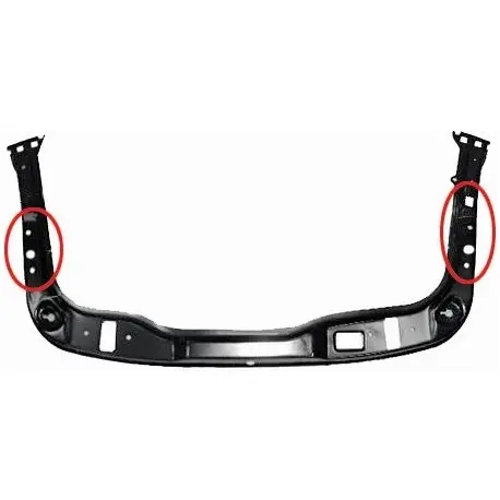 Usine Directe REVÊTEMENT AVANT - TRAVERSE SUPÉRIEUR POUR MINI COOPER ONE CLUBMAN R55 R56 R57 (06-14) - UNIQUEMENT POUR DIESEL ET ESSENCE 128KW