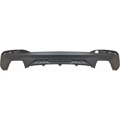DIFFUSEUR LOOK M-PERFORMANCE POUR BMW SÉRIE 5 G30 G31 (17-19) AVEC PACK M - PARTIE SUPÉRIEUR Expédié Aujourd’hui