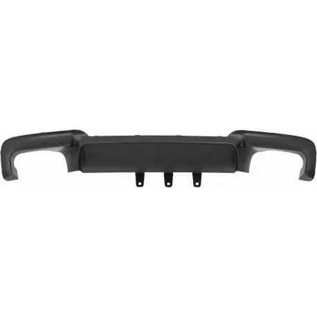 DIFFUSEUR ARRIÈRE LOOK M5 M-PERFORMANCE GAUCHE-DROIT POUR BMW SÉRIE 5 F10/F11 (10-17) AVEC PACK M Offre Exclusive