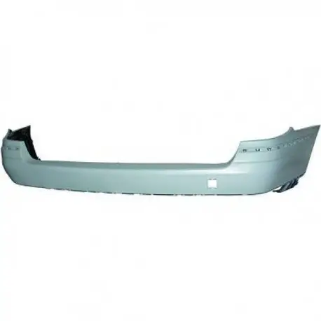 PARE-CHOCS ARRIERE MERCEDES CLASSE E W211 BREAK (02-09) - A PEINDRE - MODELE ELEGANCE/AVANTGARDE Prix Cassé