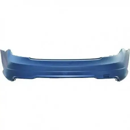 PARE-CHOCS ARRIERE PACK AMG MERCEDES CLASSE C W204 (11-14) - A PEINDRE - BERLINE - SANS PDC - SANS ACCESSOIRES Achetez Aujourd’hui