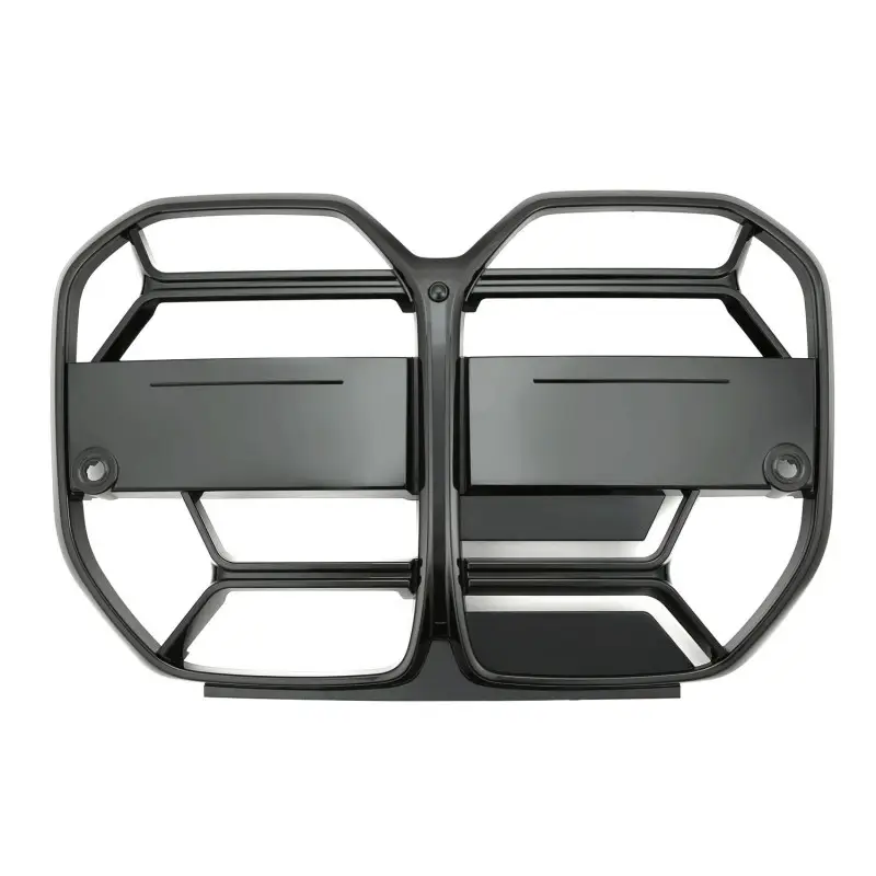 CALANDRE DESIGN LOOK M4 CS - NOIR BRILLANT POUR TOUTES BMW SERIE 4 G26 GRAN COUPE (21-24) Must-Have