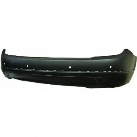 Offre Du Jour PARE-CHOCS ARRIERE MERCEDES CLASSE C W204 (07-11) - A PEINDRE - BERLINE - MODELE ELEGANCE/AVANTGARDE - AVEC PDC