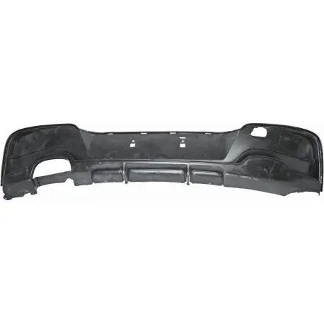 Offre Limitée DIFFUSEUR DE PARE-CHOCS ARRIÈRE M-PERFORMANCE POUR BMW SÉRIE 1 F20 F21 (11-15) - PACK-M - DOUBLE SORTIE GAUCHE