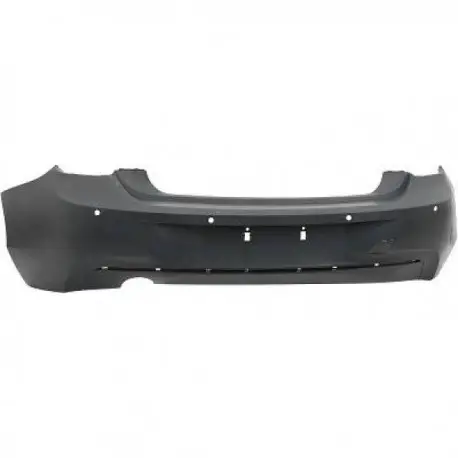 PARE-CHOCS ARRIÈRE STANDARD POUR BMW SÉRIE 1 F20 (11-15) - 5 PORTES UNIQUEMENT - AVEC PDC Expédié Aujourd’hui
