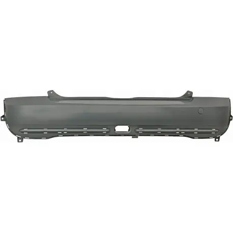 PARE-CHOCS ARRIÉRE POUR MINI COOPER R50 R52 R53 (04-06) - SANS TROU PDC - AVEC TROU POUR LISERET DU PARE-CHOCS ARRIÈRE CHROME Nouvelle Collection