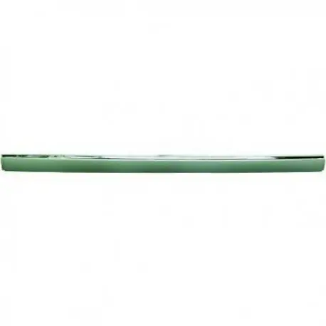 Offre Exclusive MOULURE CENTRALE DE PARE-CHOCS ARRIERE MERCEDES CLASSE E W211 (02-09) - AVEC LISERET CHROME - SANS PDC