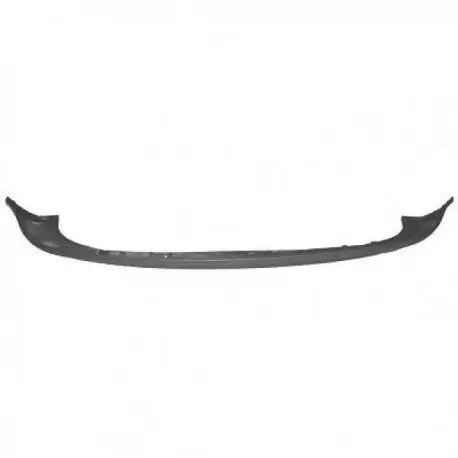 Promotion SPOILER DE PARE CHOC ARRIERE VW GOLF 4 (97-03) - NOIR - PAS POUR BREAK