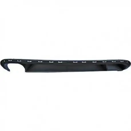 SPOILER ARRIERE VW PASSAT B7 (10-14) - NOIR - POUR BERLINE Bon Marché